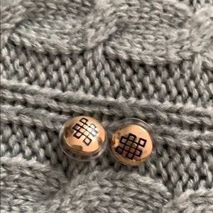 Alex and Ani earrings